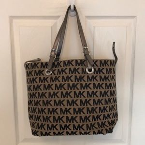Michael Kors Monogram Bag